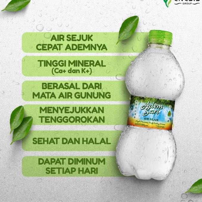 

Lariz manis--Adem Sari Air Sejuk 600 ml x 5pcs