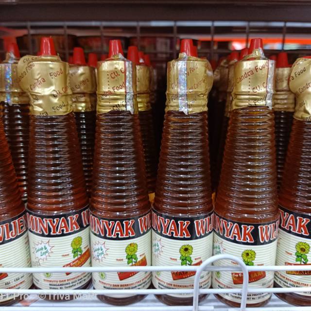 Minyak Wijen Halal 150 ml