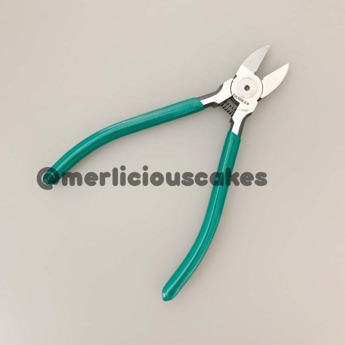 

Flower Wire Cutter Floral Florist Stem Scissor Gunting Kawat Bunga