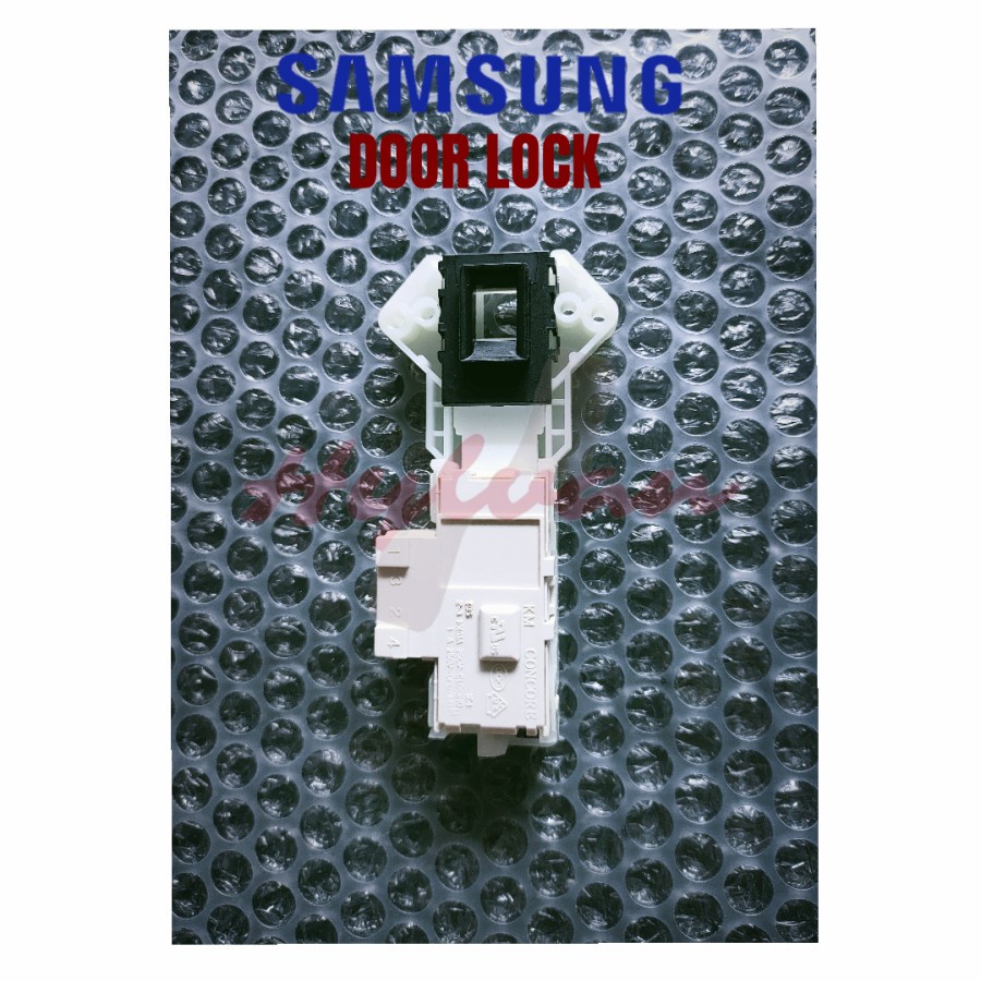 DOOR LOCK MESIN CUCI SAMSUNG FRONT LOADING