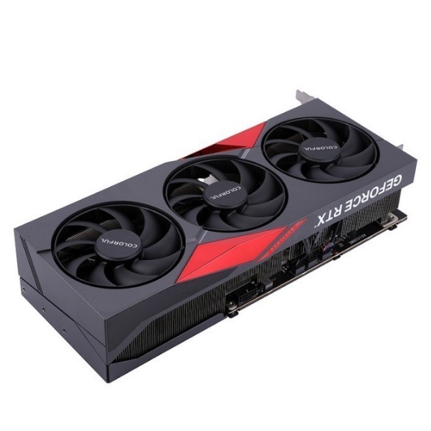 VGA COLORFUL GeForce RTX 4090 NB EX Battle AX 24G GDDR6X HDMI DP