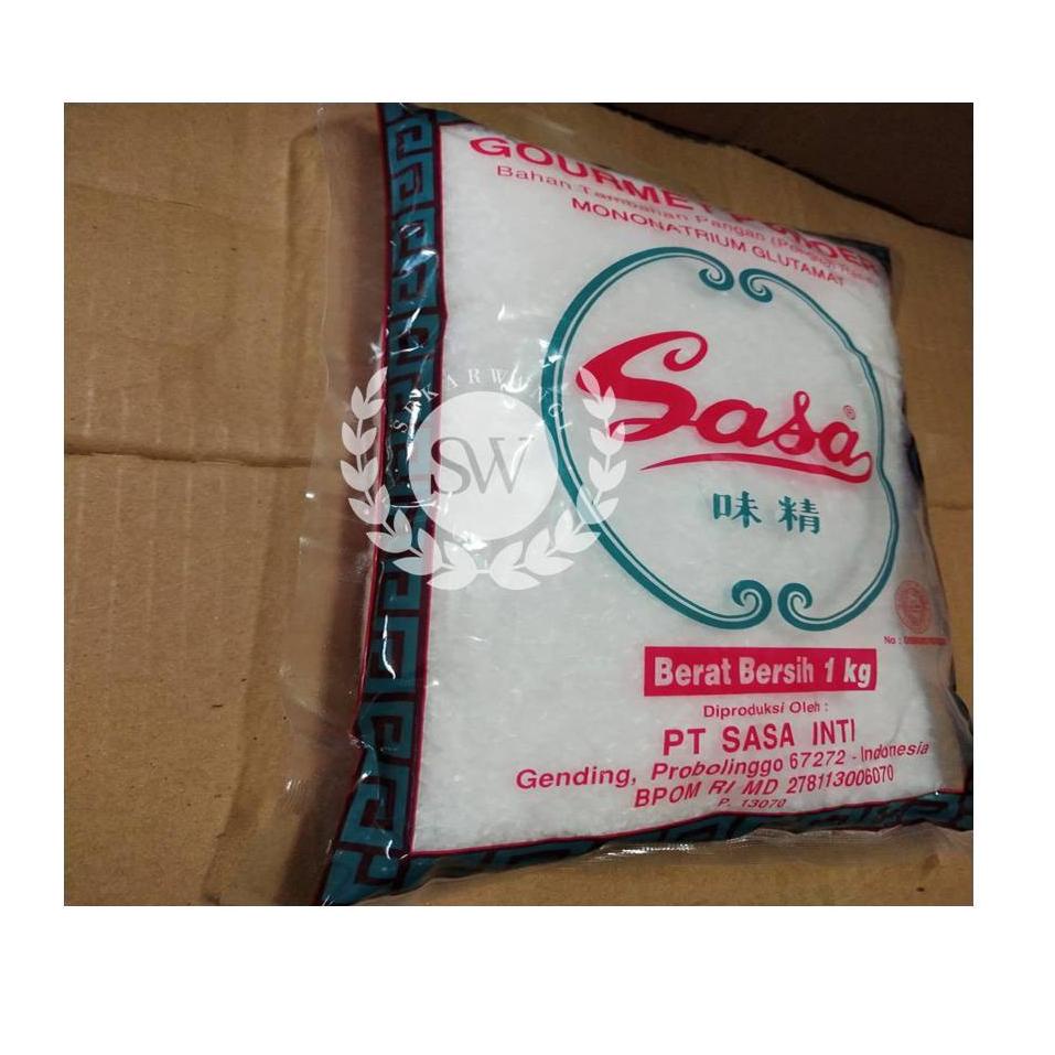 

New Collection--Sasa 1 kg