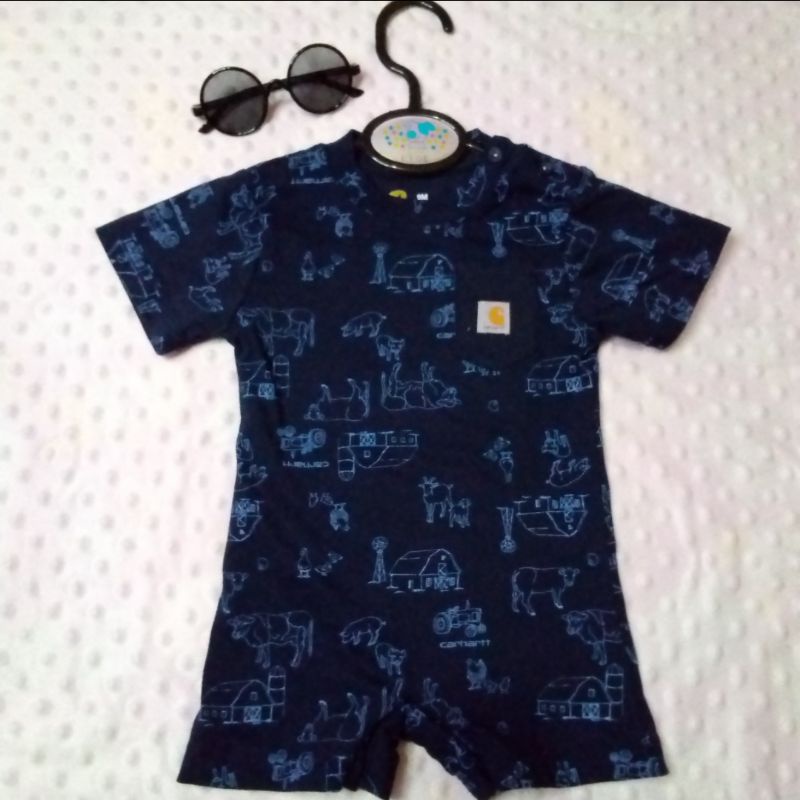 JUMPER BRANDED BABY CARHATT