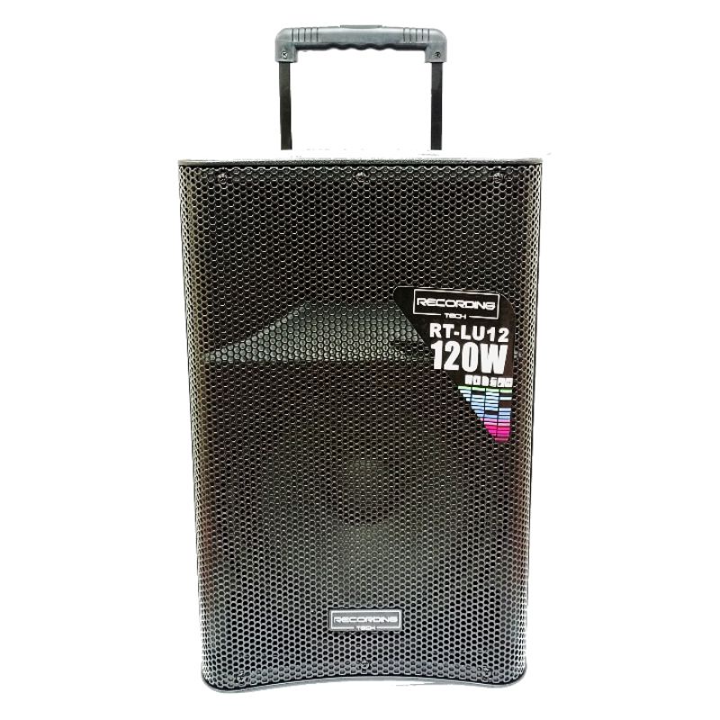 Recording Tech LU12 - Portable Audio System Speaker