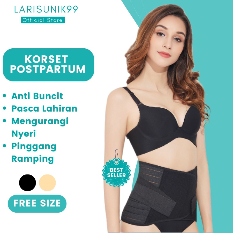 Gurita Ibu Melahirkan Korset Pasca Melahirkan Pakaian Wanita Underwear Stagen Melahirkan