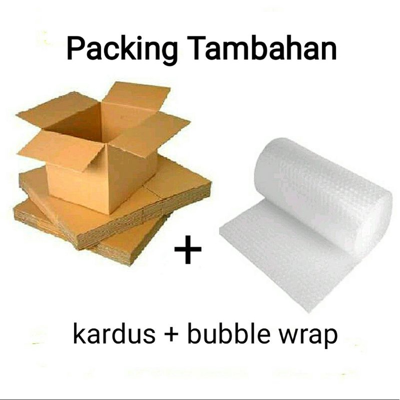 

Packing Tambahan