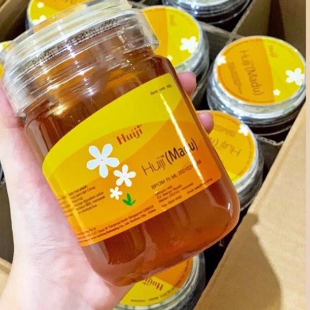 

TRCM2y2X--MADU HUIJI - HUIJI HONEY SINGAPORE (500 GR)