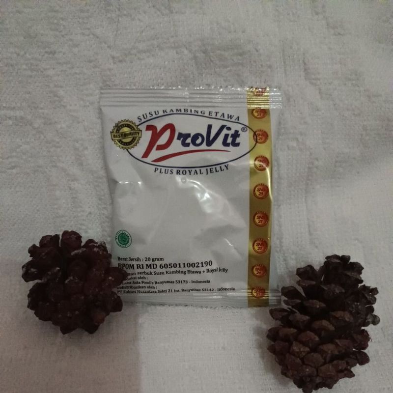 

Susu Kambing/ Provit