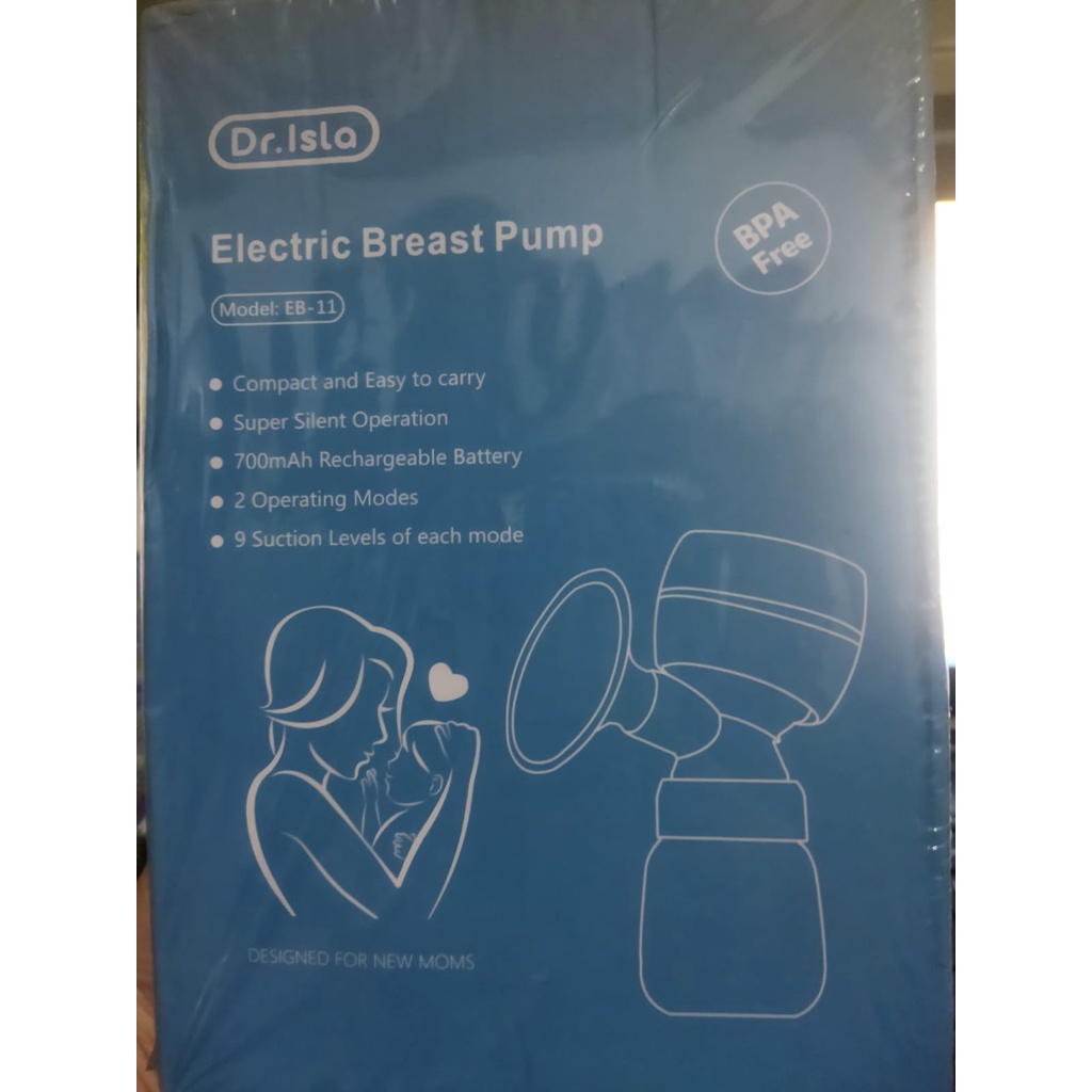 Dr Isla Pompa Asi Elektrik Dr Isla Sweety M60 Keranjang Buah Plastik Bekas Marries M34 Pampers Sweet