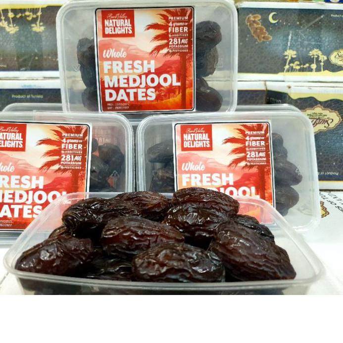 

SALE!!Kurma medjool 500gr / Kurma legit / Kurma jumbo / mejol premium|KD7