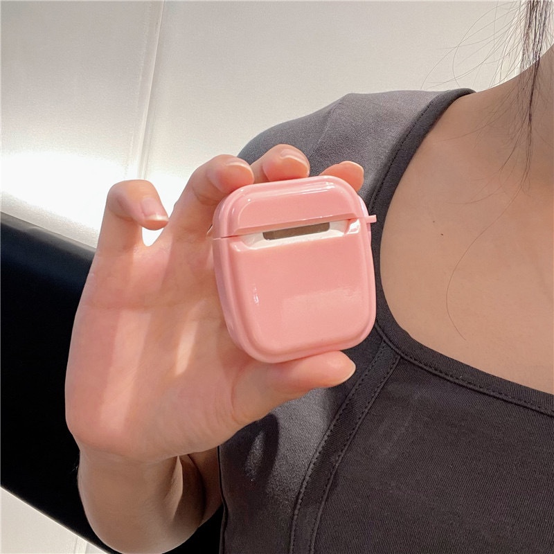 Casing Cover Silikon Astronot DIY Kompatibel Untuk Apple Airpods Pro1 2 3 Wirless Bluetooth Earphone Cases Compatible Untuk Air Pods Pro Aksesoris Pelindung