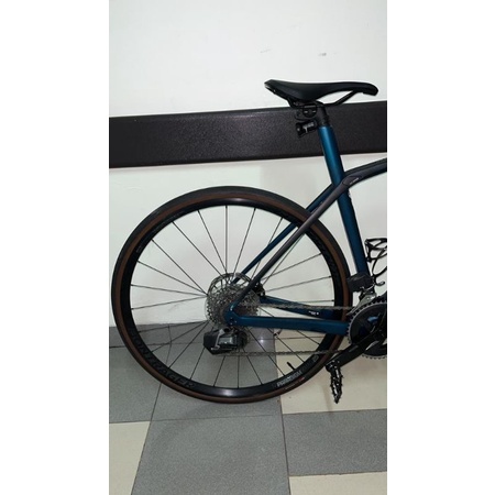 sepeda roadbike merk trek 2021 good condition