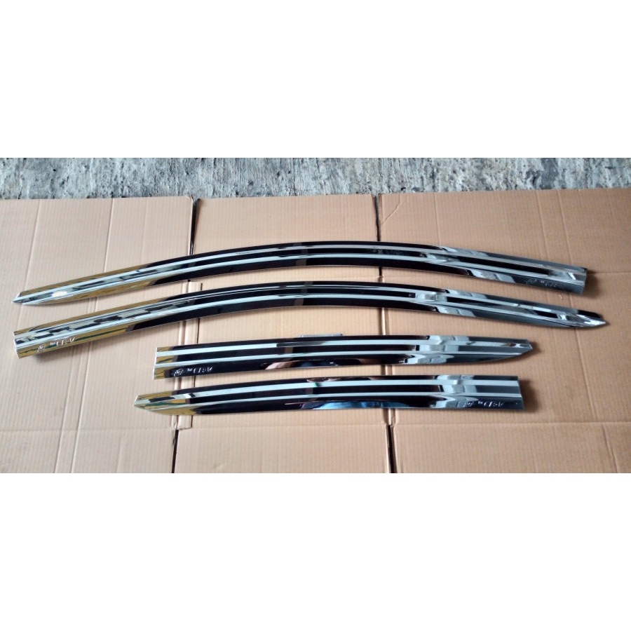 Talang Air Honda CRV Gen 3 (2007 - 2012) Korea