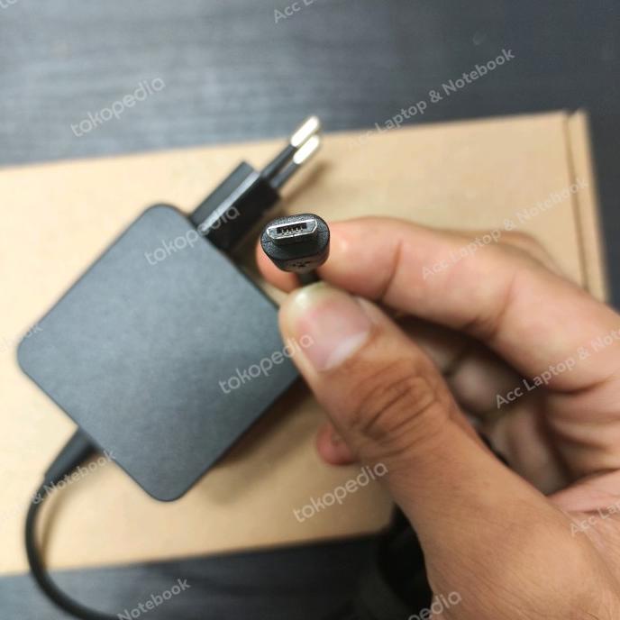 Adaptor/Charger Microsoft Surface 3 5V 3A Micro Usb Terbaru