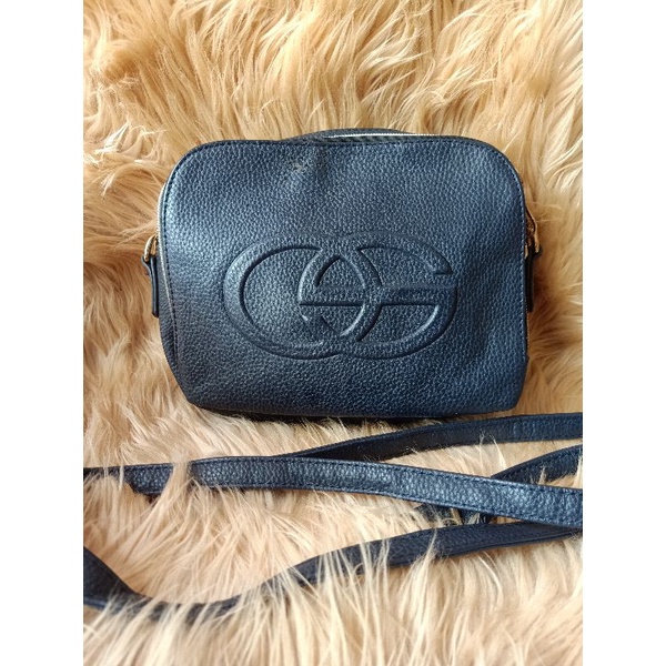 Camera Bag Omar Sharif