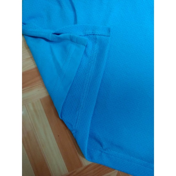 Kaos Reebok Tshirt WOR SUP SS GRAPHIC TEE Essblue