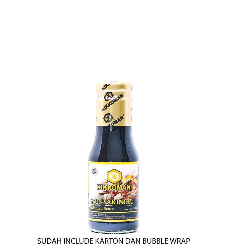 

Pilih Ini--Kikkoman Yakiniku Sauce HALAL Botol 300 Gr