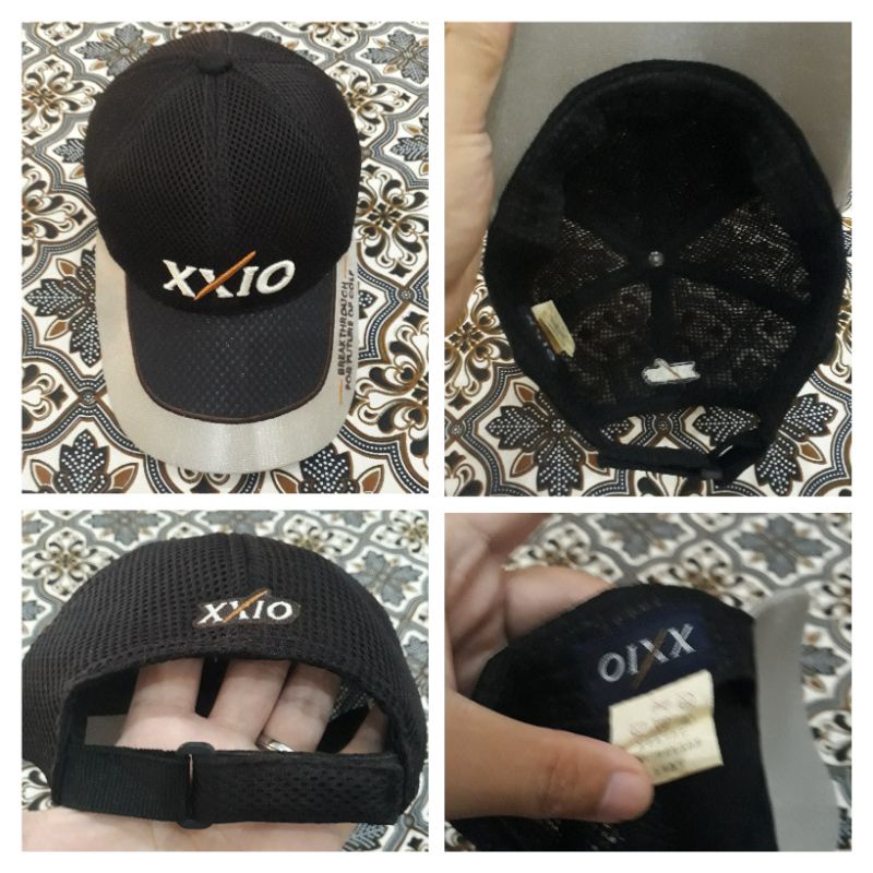 Topi golf XXIO second