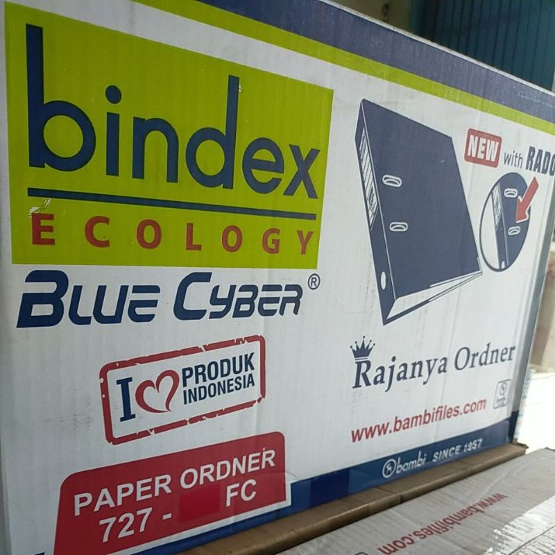 

ODNER BINDEX 717