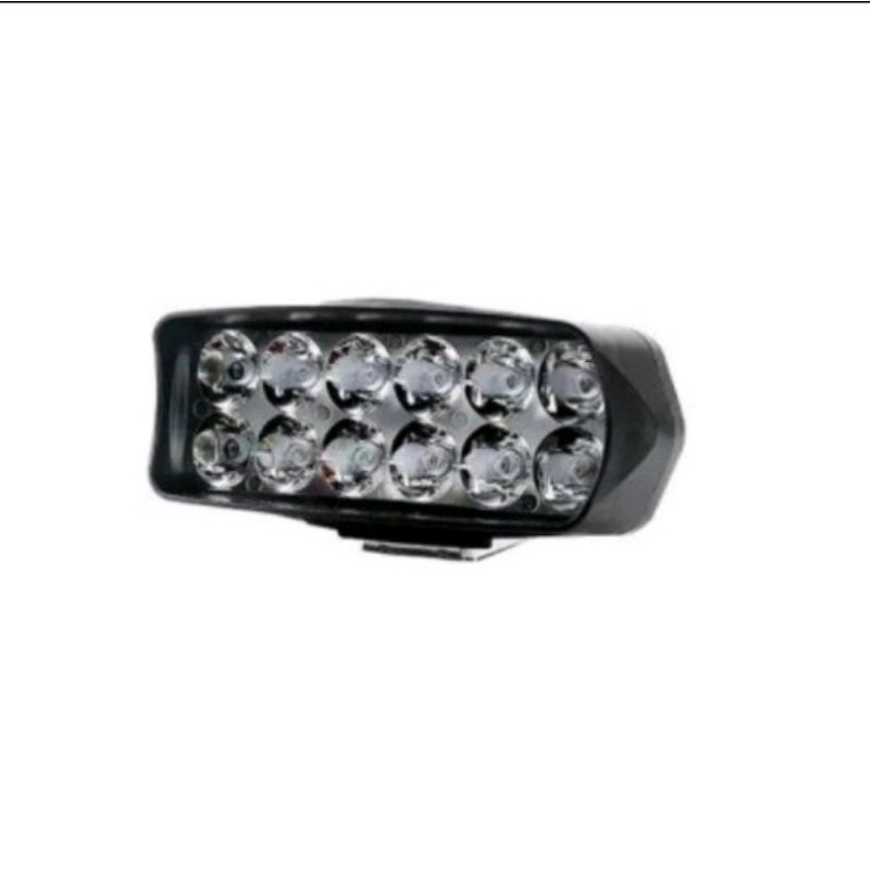 lampu led tembak  12v  motor mobil