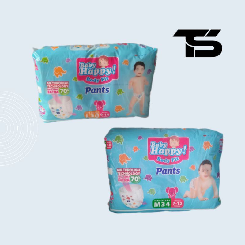 BABY HAPPY L30/M34