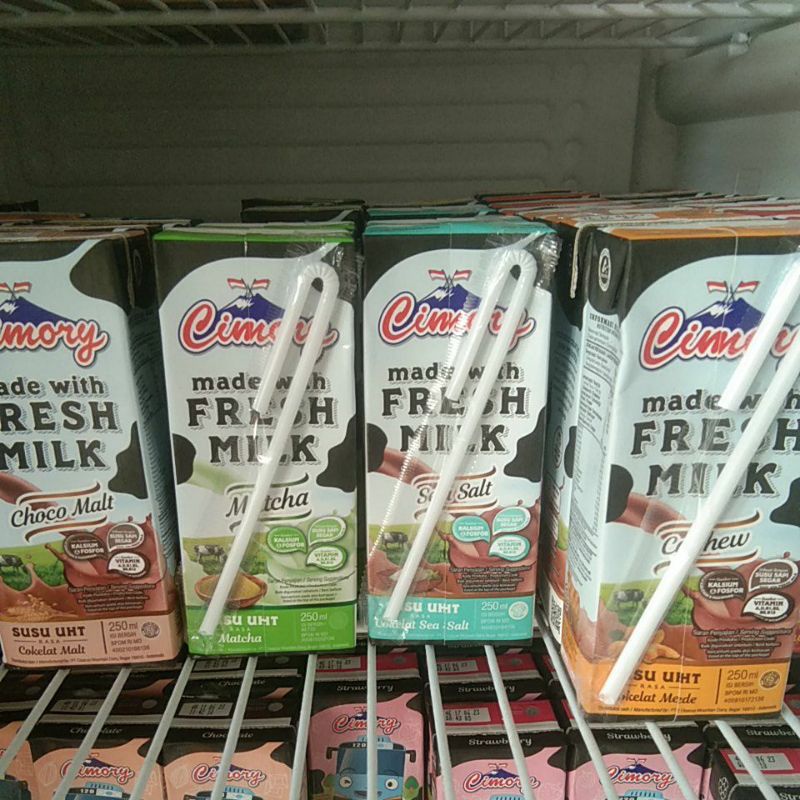 

susu cimory all varian (di kirim random)