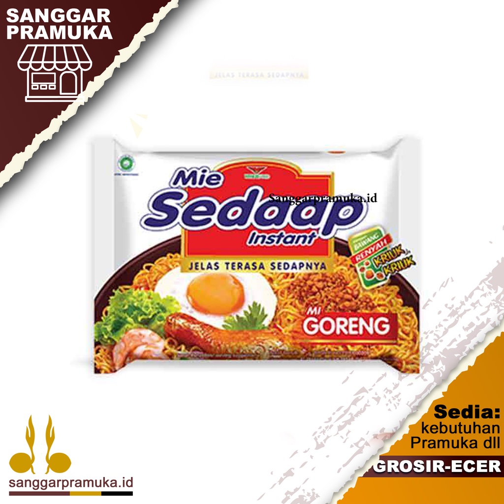 

Mi Sedaap Goreng