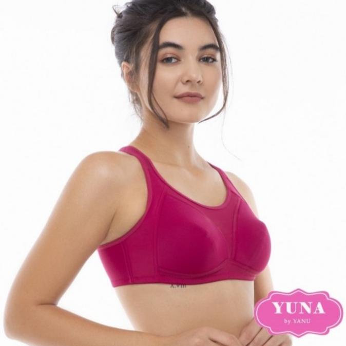 BRA SCALEN 893 SPORT BRA - FULL CUP - TANPA BUSA - TANPA KAWAT