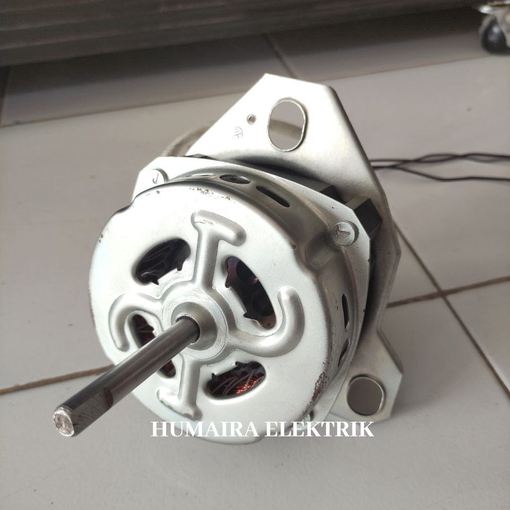 Dinamo Wash Mesin Cuci Sharp 7kg - 10kg  150 watt ALUMUNIUM