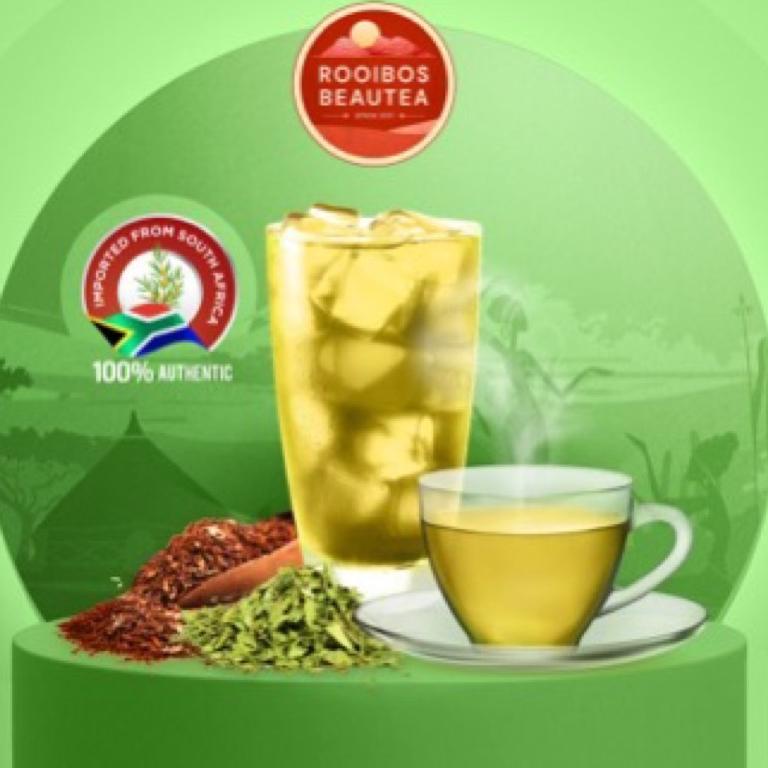 

ニ [BISA COD] Rooibos Slimming Tea Strong Teh Penurun Berat Badan Efektif BEST PRICE 3494 ⁂