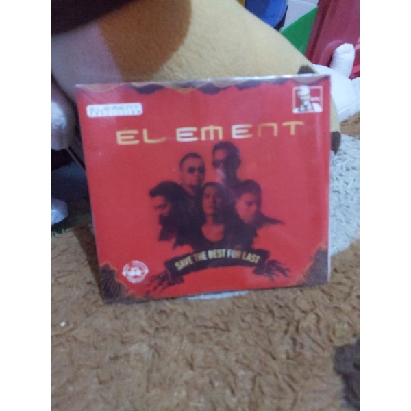 Cd the best Element kfc segel
