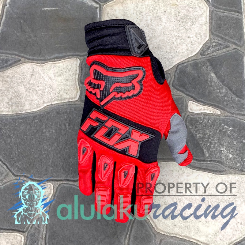 Sarung Tangan MX Dirtpaw Rubber  - F03