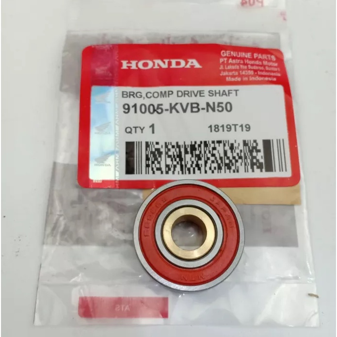 Bearing CVT Honda Beat Vario Scoopy KVB