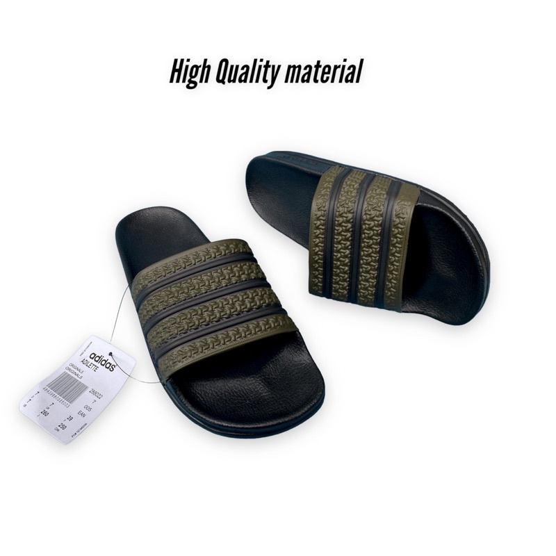 SENDAL SLOP ARDILE PREMIUM UNTUK PRIA MASA KINI’FREE BOX