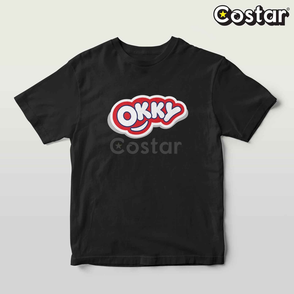 Kaos Okky Jelly Drink - Anak dan Dewasa