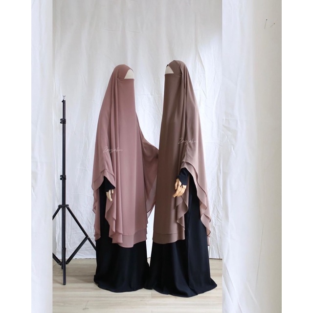Daniya Khimar zaysaku