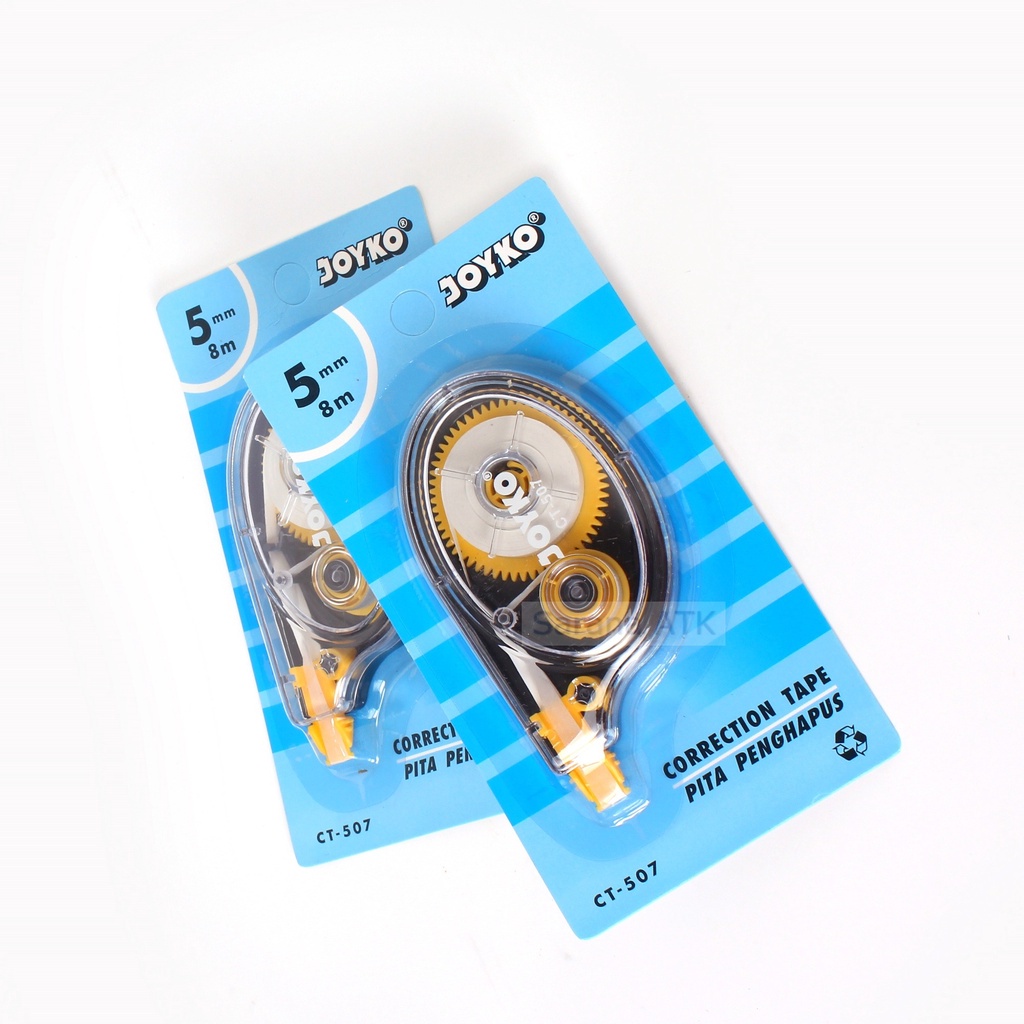 

Joyko - Correction Tape CT-507 Pcs