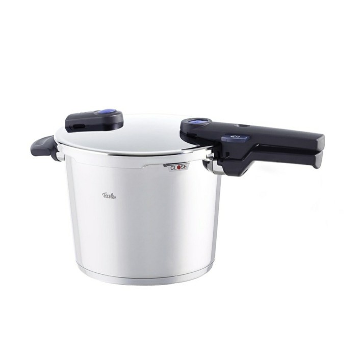 Presto Fissler 22 Cm 6 Ltr Vitaquick Panci Presto