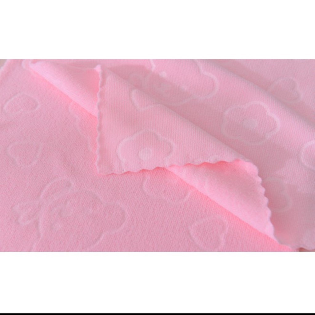 HANDUK MANDI/HANDUK ANAK/ HANDUK OLAHRAGA BAHAN MICROFIBER 70x140cm 250gr