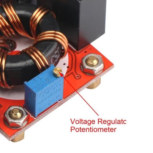 DC DC Step Up 150W 6A 12-35 VDC Module Boost Adjustable LED Driver