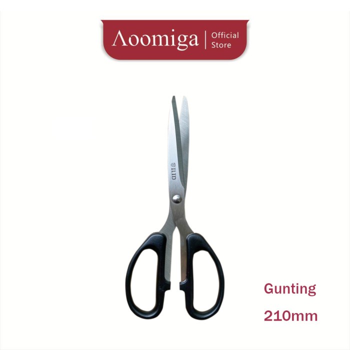 

Murah Gunting Abs, Scissors Stainless Steel 210Mm-Aoomiga Promo