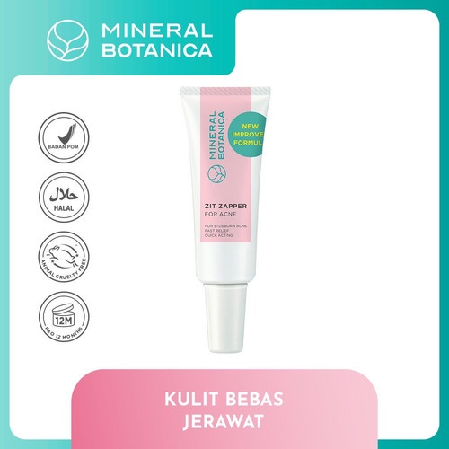 Mineral Botanica Zit Zapper For Acne 15g