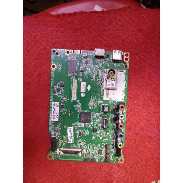 MB TV LG 43LM5500PTA 43LM5500 - MESIN TV LED LG 43LM5500PTA 43LM5500