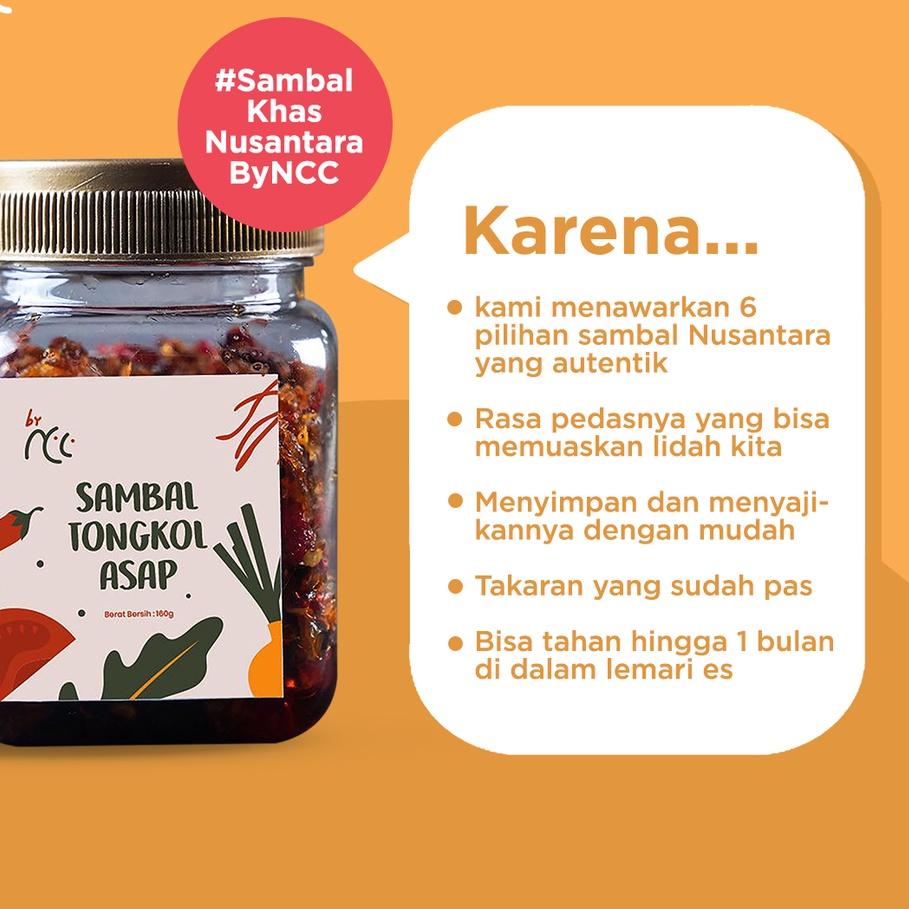 

STAR BRANDS By NCC Sambal Tongkol Asap Pedas Gurih Rumahan / Makanan Cepat Saji Termurah gas !!