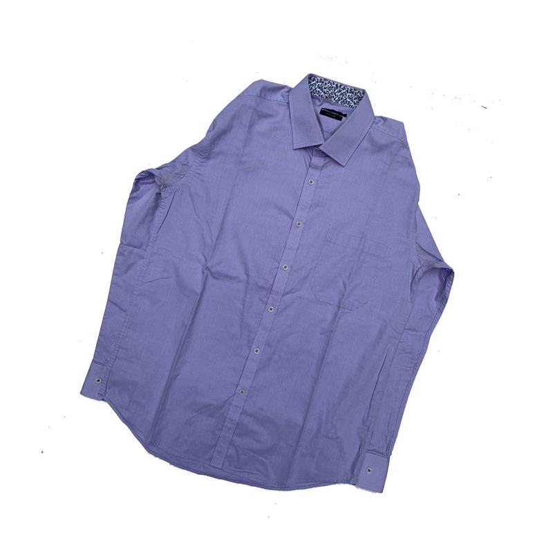 Kemeja Renoma Paris Pink