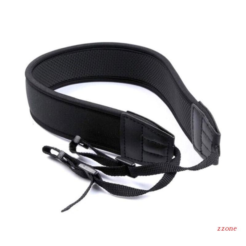 Zzz Strap Leher / Bahu Dengan Gesper Quick Release Untuk Kamera