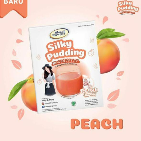 

Beli Dong--Nutrijell Puding Silky Peach 155 gr