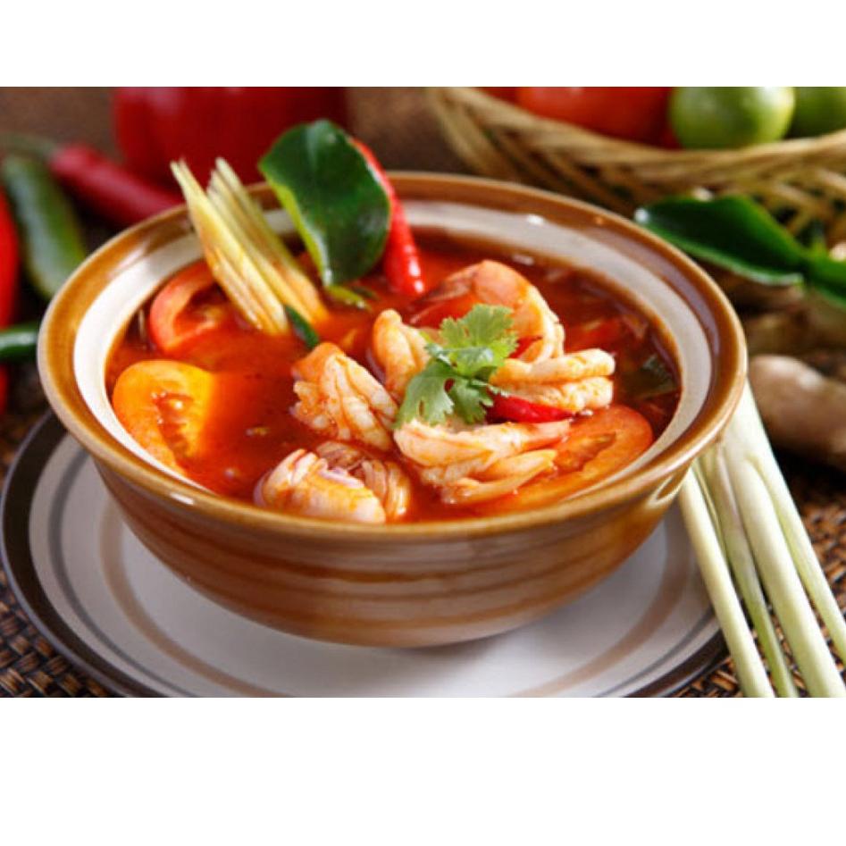 

10.10 SALE Mamata Thai Tom Yum Paste 340gr / Bumbu Masak Tomyum Khas Thailand / Tomyam !!!