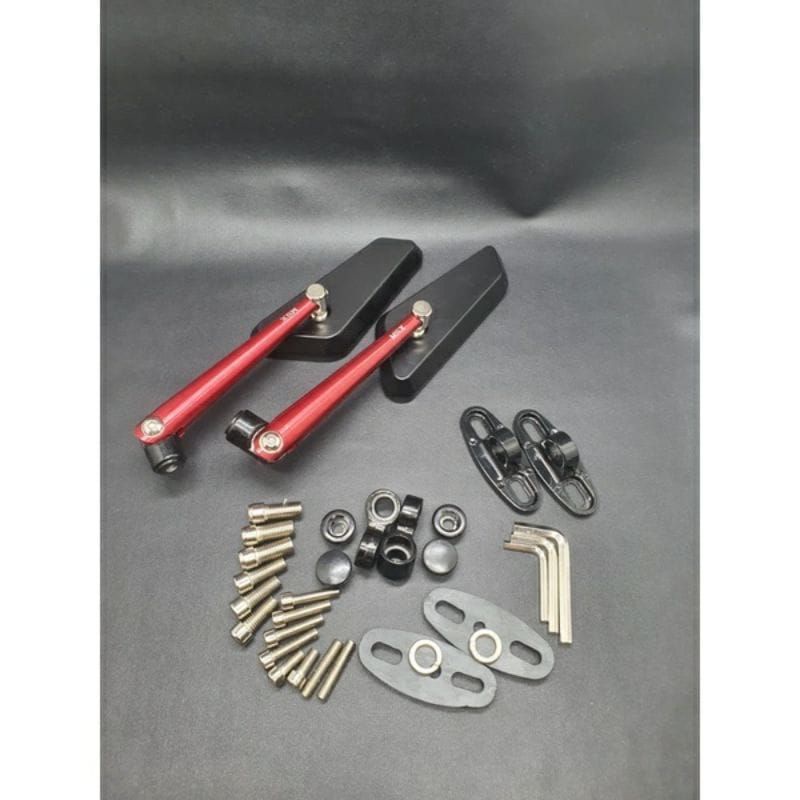 SPION CIRCUIT RACING PLUS BREKET FAIRING CNC UNIVERSAL