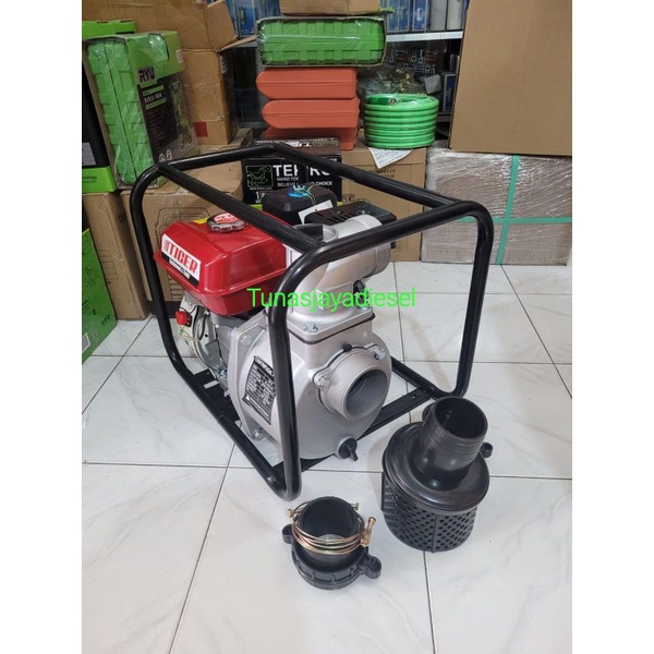 TIGER Pompa Air Sawah Irigasi 3inch Pompa WaterPump 3inch